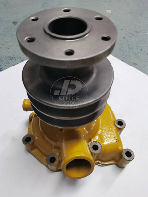 6110-63-1110 Bagger Engine Parts S4D120 N - Energie-gelbe Wasser-Pumpe