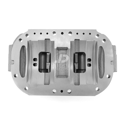 Abdeckungs-Bagger Hydraulic Pump Parts EX200-5 ZX200 des Kopf-HPV0102