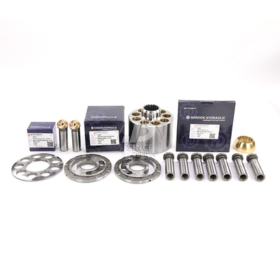 Zylinderblock-Ventil-Platte KOMATSU-Bagger-Hydraulic Pump Partss HPV165 PC400-8