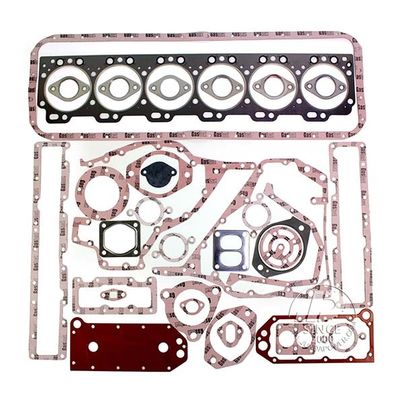 Bagger Engine Gasket Kit 6D114 6D125-8 6D125-N S6D107/108 KOMATSU