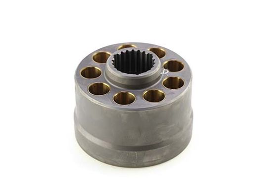Hydraulic Pump Spare-Zylinderblock-Reparatur-Set des Bagger-HPR100/90