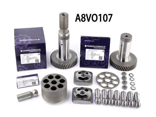 A10VO63 Bagger Hydraulic Pump Parts A8V115 A6VM200 A8VO107