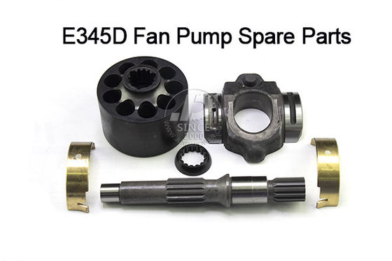 Bagger-Spare Parts Motor-Mischpumpe EC360 EC700 E345D E330C E325C