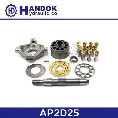 Bagger-Hydraulic Pump Spare-Teile AP2D25 AP2D36 Rexroth