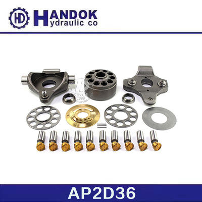 Rexroth-Bagger-Hydraulic Pump Spare-Teile AP2D25 DH55 AP2D36 E308B