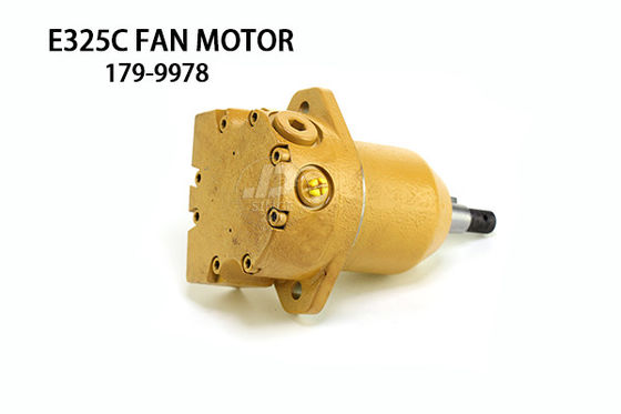 E325C-Bagger-Engine Parts Hydraulic-Ventilatormotor 179-9778