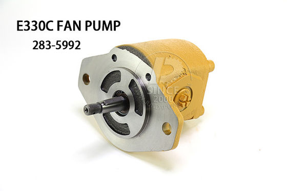 Bagger Engine Parts Hydraulic  Fan Pump E330C 283-5992