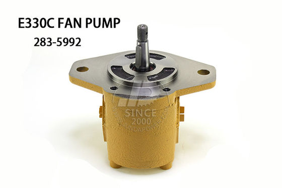 Bagger Engine Parts Hydraulic  Fan Pump E330C 283-5992