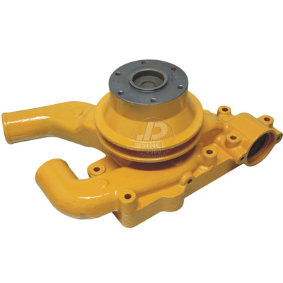 6140-60-1110 Dieselmotor-Teile Bagger-Water Pumps 4D105-3
