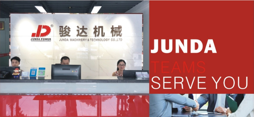 CHINA Guangzhou Junda Machinery &amp; Equipment Co., Ltd. Unternehmensprofil