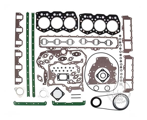 Bagger Full Gasket Kit der Metallgummimotorüberholungs-Dichtungs-S4K S6K Mitsubishi