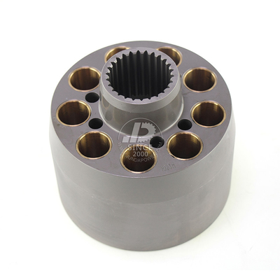 Zylinderblock-Ventil-Platten-Reparatur Ktis der Hydraulikpumpe-PV23