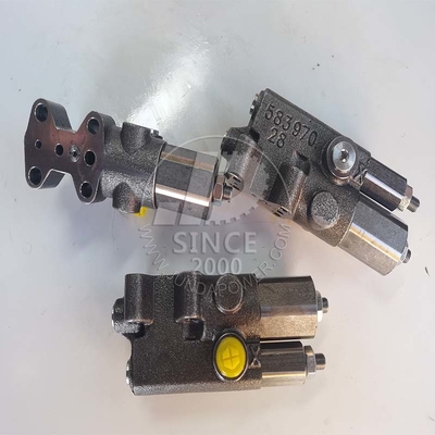 Bagger-Spare Partss A10VSO-DR A10VSO-DRG A10VSO-DFR Rexroth A10VSO-DFR1 Hydraulikventil