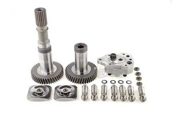 Bagger-Hydraulic Pump Parts-Zylinderblock-Teile REXRITH A8V0107