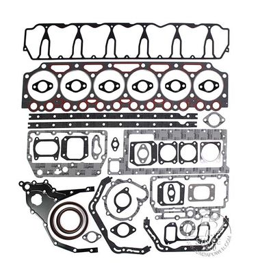 Überholungs-volle Motordichtung Kit Excavator Engine Parts VOLVOS D6D D7D D12D