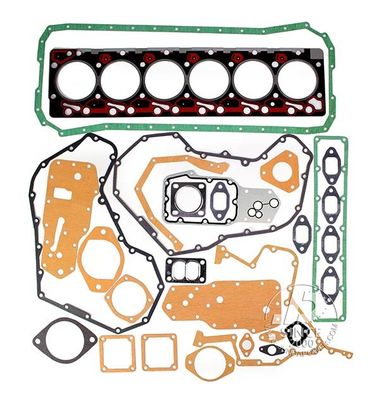 KOMATSU-Bagger Engine Gasket Kit 6D95 6D102 6D105 6D125 6D114
