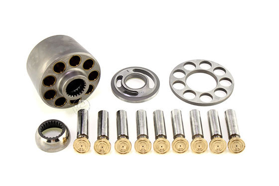 Hydraulic Spare Parts-Zylinderblock-Satz-Platte des Bagger-A11V060