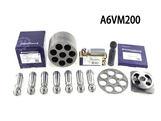 A10VO63 Bagger Hydraulic Pump Parts A8V115 A6VM200 A8VO107