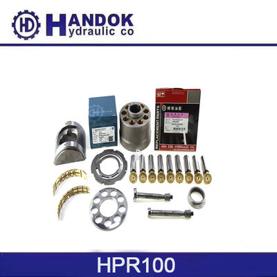 Bagger-Main Pump Spare-Teile HPR100 HPR130 Linder