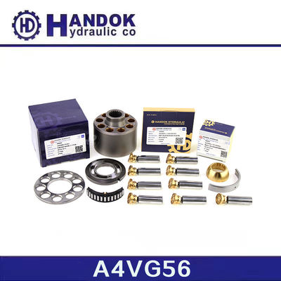 Bagger-Spare Parts Handoks A4VG56 A4VG71 A4VG90 Hydraulikpumpe