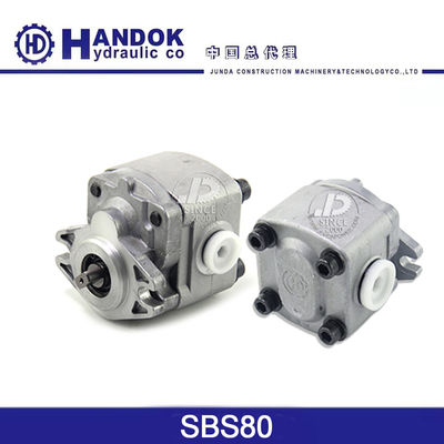 Bagger-Spare Partss E311C/D E312C/D  SBS80 hydraulische Zahnradpumpe