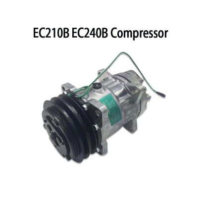 Luft Volvos Excavtor EC210 EC240 EC460 24V Wechselstrom-Kompressor R134A