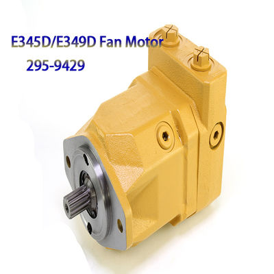 Bagger-Spare Parts Pump-Ventilatormotor E345C 2590814 E345D E349D 295-9429