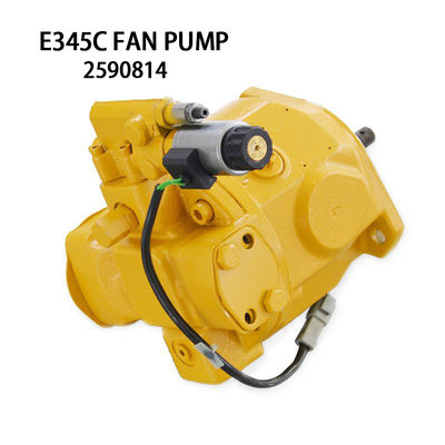 E345C-Bagger Fan Motor 259-0814 Maschinen-Ersatzteile