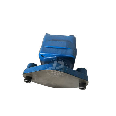 Blaue Drehhydraulic pump machinery-Teile des bagger-B210109