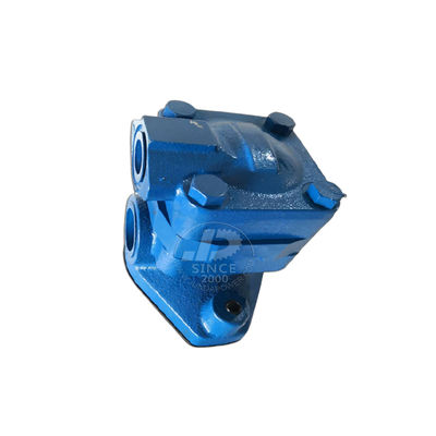 Blaue Drehhydraulic pump machinery-Teile des bagger-B210109