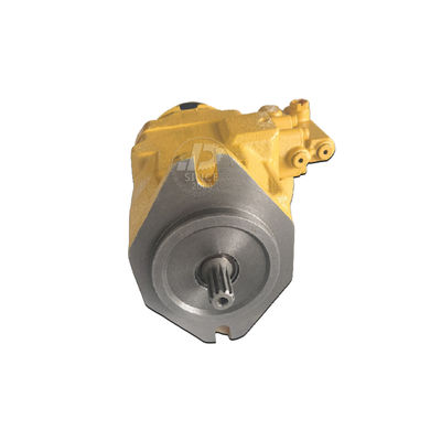 250-8337 gelbes Metallventilatormotor  E320D 2508337 Bagger-Hydraulic Pump Pistons