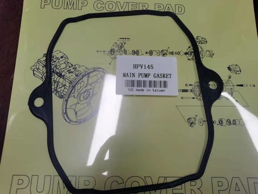 PUMPEN-Dichtungs-Bagger Hydraulic Pump Parts HPV145 A8VO200 Haupt