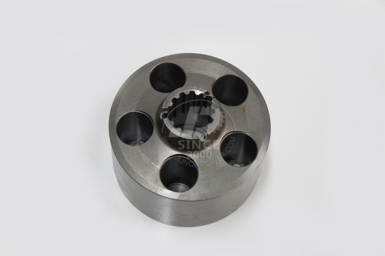 Bagger-Spare Parts Cylinder-Block Vavle-Platte der Mischpumpe-WA470