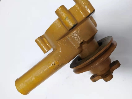 Wasser-Pumpe 4D94-2 PC60 KOMATSU-Bagger-Yellow Metals 6144-61