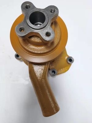 Wasser-Pumpe 4D94-2 PC60 KOMATSU-Bagger-Yellow Metals 6144-61