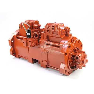 Kawasaki Excavator Hydraulic Pump K3V180DT-9C-17T rotes HD1250