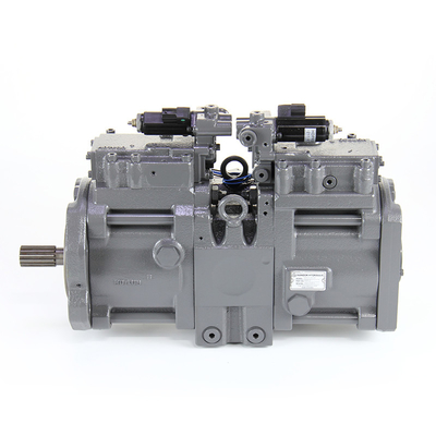 K3V63DTP-OE02 Bagger Hydraulic Pump Iron oder Messingmaterial
