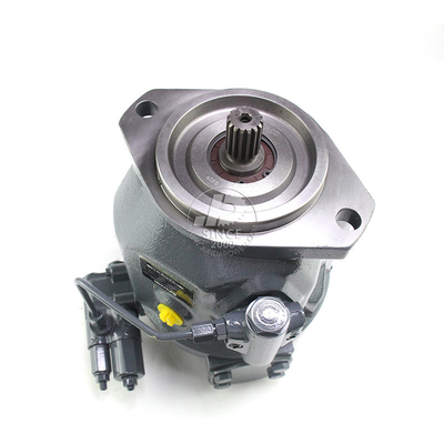 Rexroth-Bagger Hydraulic Main Pump A10V071-15T Grey Color