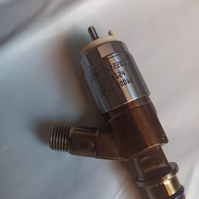 Common Rail Injector 326-4700 3264700 32F61-00062 10R-7675 10R7675 CAT 320D Parts C4.4 C6.4 C6.6 Engine