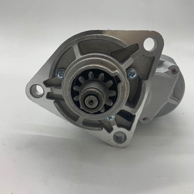 1811003386 0-24000-3151 Starter Motor Excavator Spare Parts 6BG1 Engine Parts