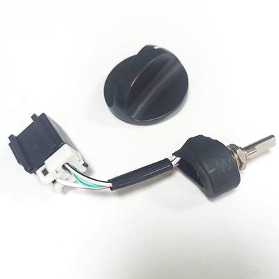 22U-06-22420 Throttle Knob for Komatsu Excavator PC130-7 PC200-7 PC220-7 PC200-8