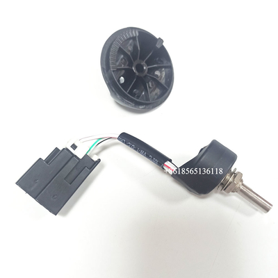 22U-06-22420 Throttle Knob for Komatsu Excavator PC130-7 PC200-7 PC220-7 PC200-8