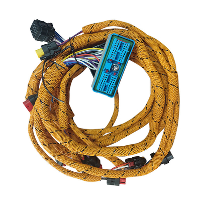 C6.4 Engine Harness 296-4617 Engine Wire Harness For Caterpillar CAT 320D E320D Excavator Cable Parts