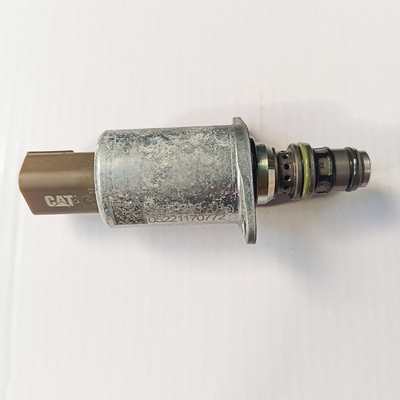 CAT E323D E320GC Solenoid Valve 585-9230 585-9231 491-0908 457-5747 5859230 5859231 4910908 4575747
