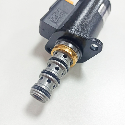 121-1491 Cat Solenoid Valve 1211491 Excavator Solenoid Valve For Caterpillar 307B 308C 311B 312B 320 E320B E320C