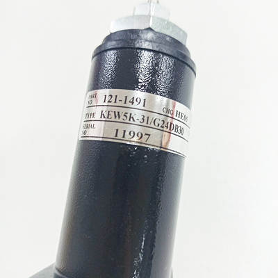 121-1491 Cat Solenoid Valve 1211491 Excavator Solenoid Valve For Caterpillar 307B 308C 311B 312B 320 E320B E320C