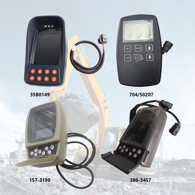 VOE14390065 14390065 Monitor Display Panel for EC210 EC240 EC290 Excavator Monitor