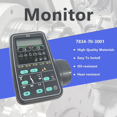 VOE14390065 14390065 Monitor Display Panel for EC210 EC240 EC290 Excavator Monitor