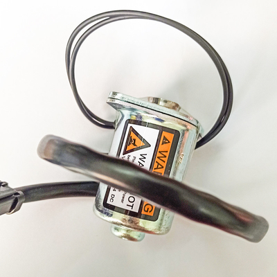20Y-60-41611 20Y-60-41621 20Y-60-32121 20Y-60-32120 Solenoid Valve Assy Komatsu Excavator Spare Parts PC210-7 PC220-7