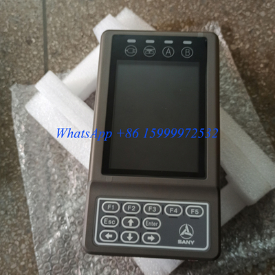 Original Monitor Display Panel 11888261 For Sany SY115 SY140 SY215 Excavator Engine Spare Parts